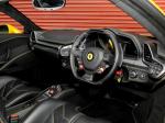 Ferrari 458 Italia 2009 года (UK)